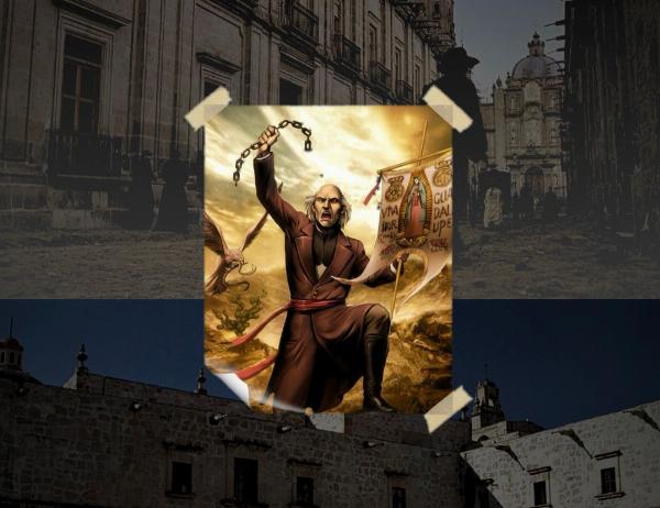 Una película histórica sobre la Independencia de México.