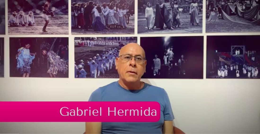 Entrevista a Gabriel Hermida