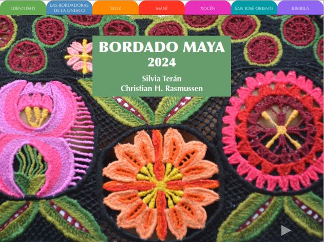 Bordado Maya