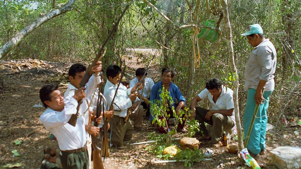 Los Balames, cuidadores y guardianes de las personas y animales de un pueblo