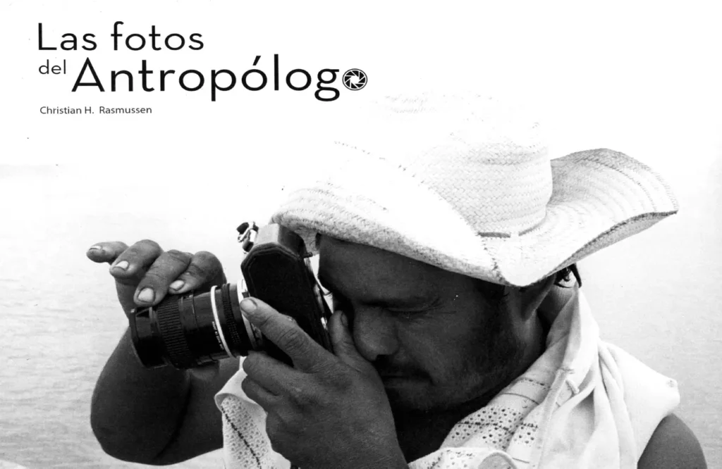 Las fotos del antropólogo