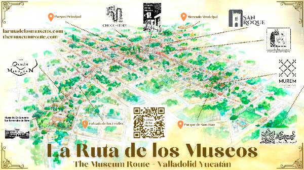 Discover Valladolid's Museum Route