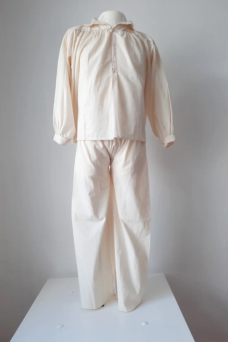 Traje de hombre casado de Hueycuatitla