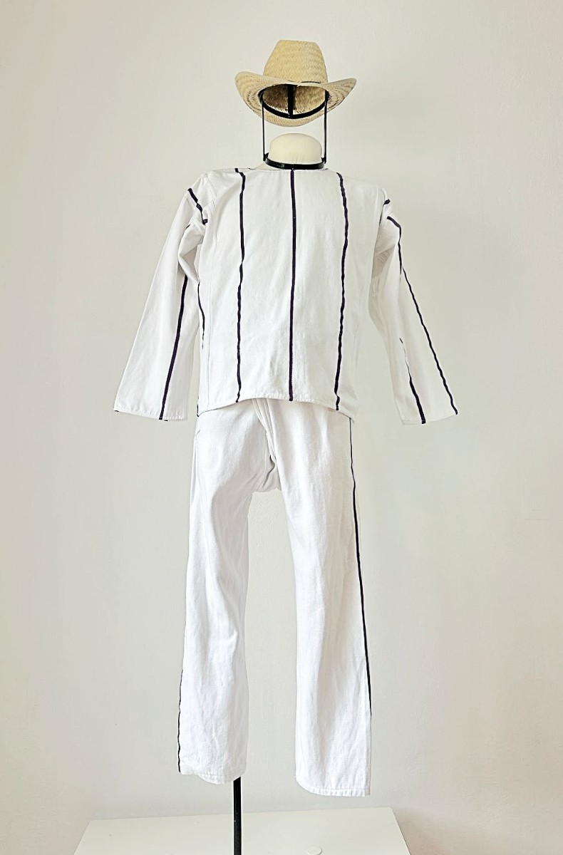 Conjunto de hombre de Jamiltepec