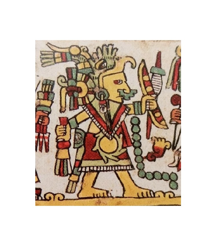 Conjunto de mujer de Yalálag